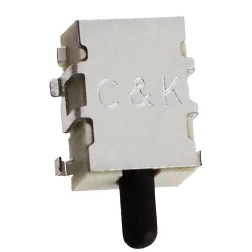 SDS002R  Switch Detector Components  N.C. SPST Plunger J-Bend 0.1A 12VDC SMD