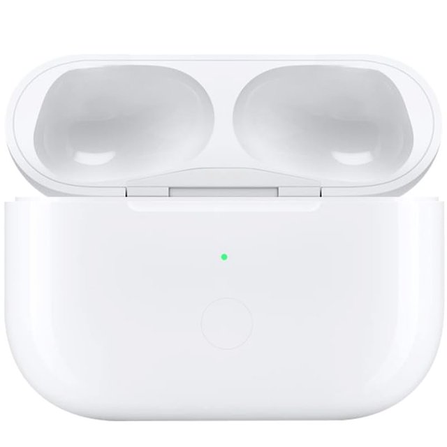 Reemplazo de funda de carga inalámbrica para AirPods Pro de primera y segunda generación