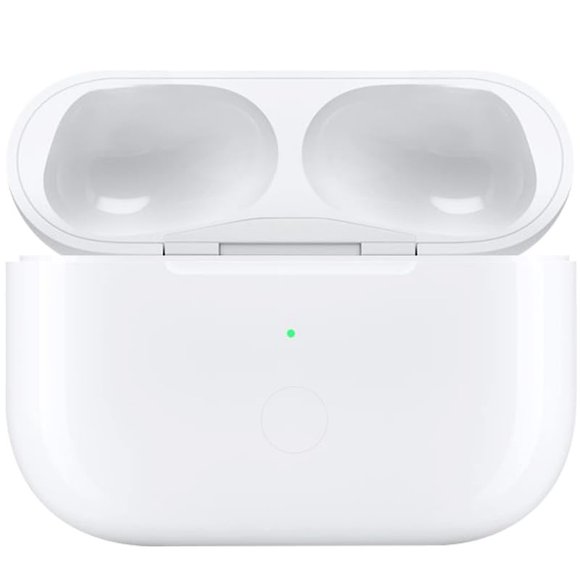 Reemplazo de funda de carga inalámbrica para AirPods Pro de primera y segunda generación
