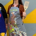 thumbnail image 3 of Flippin' Awesome Grandpa Grill Spatula | Bamboo Handle Grilling Tool, 3 of 4