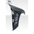 thumbnail image 5 of 2001-2007 Mercedes C Class W203 Duraflex W-1 Fenders - 2 Piece, 5 of 6