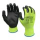 thumbnail image 3 of 24 piezas/12 pares de guantes protectores de trabajo profesionales para hombres, construcción, mujeres, jardín, guantes de nailon para correr obtenidos CE EN388., 3 of 5