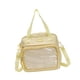 thumbnail image 3 of Estuche de almacenamiento para bolso Ita con correa de hombro extraíble, estilo japonés, portátil, para hacer uno mismo. Amarillo, 3 of 9