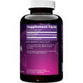thumbnail image 4 of MRM Quercetin 500 mg Vegetarian Capsules, 60 Ct, 4 of 7