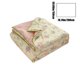 thumbnail image 3 of Edredón de verano liso, estampado y lavado, ideal para la ventilación., 3 of 6