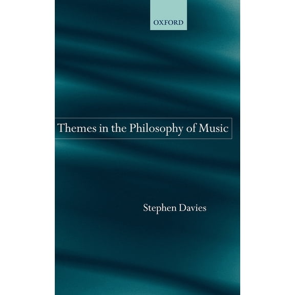 Themes in the Philosophy of Music, (Hardcover)