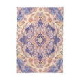 thumbnail image 2 of BZSMCE Square Tablecloth Elegant Floral Harmony Pattern Tableclothes, 2 of 9