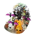 thumbnail image 3 of TISHITA Funny Christmas Tree Ornament Table Centerpieces Ornaments Colorful Props Autumn, 3 of 8