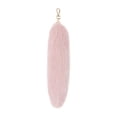 thumbnail image 1 of Pendentif Queue en Peluche Mignon Porte-Clés Pendentif Rose, 1 of 8
