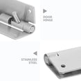 thumbnail image 3 of BESTYASH 2Ud Bisagra De Inoxidable Para Muebles Con Suave Y Resistencia Para Puertas De Cocina, 3 of 7