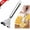 Silver-[1Pcs], variant on Djiypn 2Pack Cobb Gobbler Corn Shucker, 2025 New Corn Peeler, Effortless & Fast Cobb Gobbler - Durable Corn Peeler Corn Stripper Tool,Time-Saving and Convenience