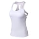 thumbnail image 3 of Chaleco de yoga para mujer de secado rápido ahuecado con cuello en U estirable, 3 of 7