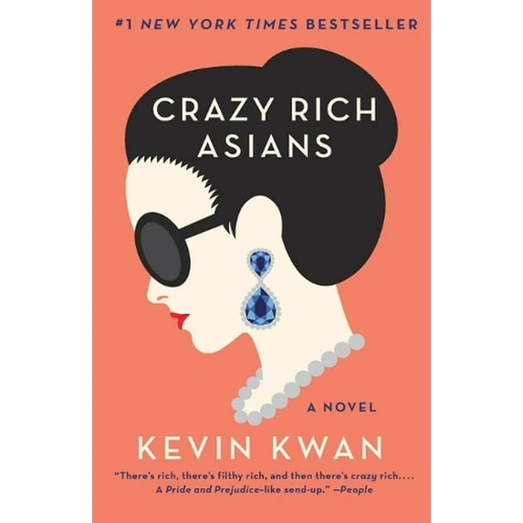 Pre-Owned Crazy Rich Asians (Paperback) 0345803787 9780345803788