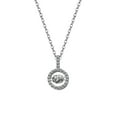 thumbnail image 2 of WREESH Personalized Metal Full Diamond Microinlaid Zircon Female Jewelry Gift, 2 of 5
