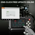 thumbnail image 4 of OBDPROG MOTO 100 OBD2 Scanner Motorcycle Diagnostic Tool Full System Diagnosis  ABS IMMO Reset Diagnostic Tools, 4 of 11