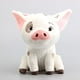 thumbnail image 1 of Película de peluche Pua Moana mascota cerdo animales dibujos animados lindo muñecos de peluche 8 "20 cm regalo para niños Pua Stuffed 884167181341, 1 of 1