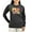 Charcoal, variant on CafePress - Power Rangers On Their Women's Long Sleeve T Shirt - Women's Long Sleeve Graphic Tee Casual Fit