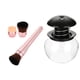 thumbnail image 4 of en 1 cepillo de maquillaje eléctrico cepillo de lavado de limpieza facial kit de herramientas de lavado exclusivo 02, 4 of 8