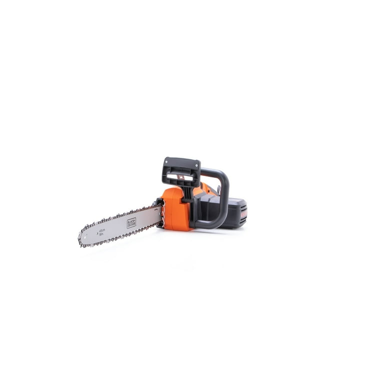 BLACK+DECKER Corded Chainsaw 15 amp, 18 inch, CS1518 - Walmart.com