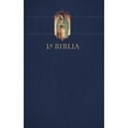 thumbnail image 1 of Libro Biblia Catolica Letra Grande, Tapa Dura Azul Con La Virgen De Guadalupe Tapa Blanda, Autor Reina Valera Revisada 1960, Editorial Origen Biblias, 1 of 1