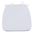 thumbnail image 2 of Non Slip Dining Chair Cushions with Ties, Thickened Seat Cushion for Kitchen Chairs, Breathable Pads for Home, Pressure Relief for Elderly, Chair Seat Cushions, Seat Cushion 2 Pcs, 2 of 3