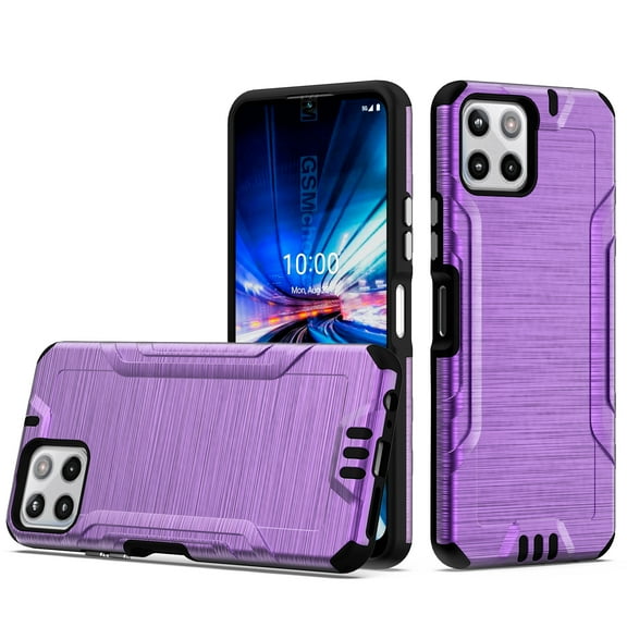 Compatible for Celero PLUS 5G 2023 / Celero 5G  Lining Cover Case - Purple