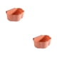 thumbnail image 1 of Advancent Contenedor De Basura Multifuncional Para Gabinete De Cocina Robusto Y Funcional Simple Nd Estéticamente Rosa Rosa 2Conjunto, 1 of 6