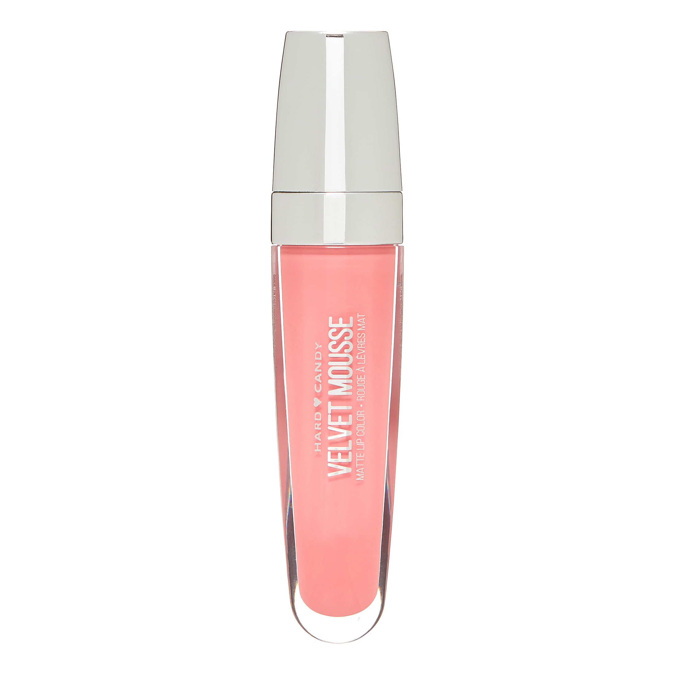Hard Candy Velvet Mousse Matte Lip Color Tin, 1213 Mimosa Blossom