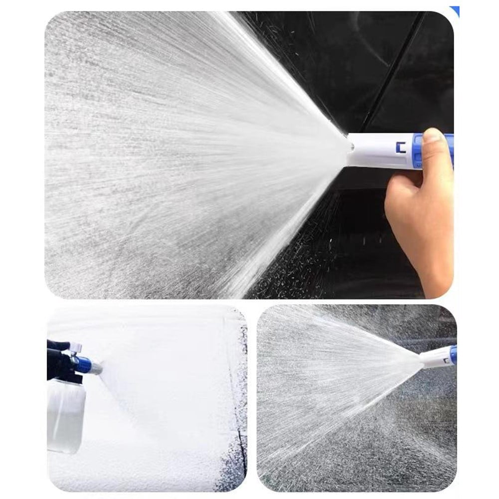 SPRING High Pressure Foam Spray Tank With Adjustable Cleaning Car Washing Machine