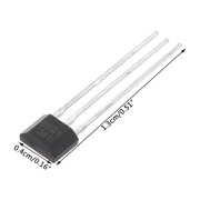 10PCS 49E Hall Element OH49E Voltage Regulator Hall Effect Sensor Linear Switch