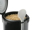thumbnail image 4 of AROMA® 12-Cup (Cooked)/ 3Qt. Digital Rice & Grain Multicooker, Black, New, ARC-966BD, 4 of 5