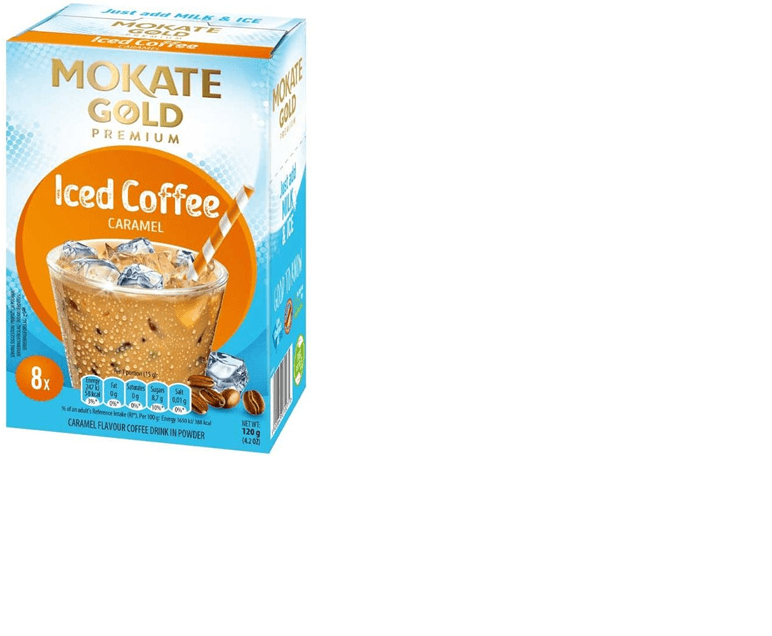 MOKATE ICED CAR - FRENCH