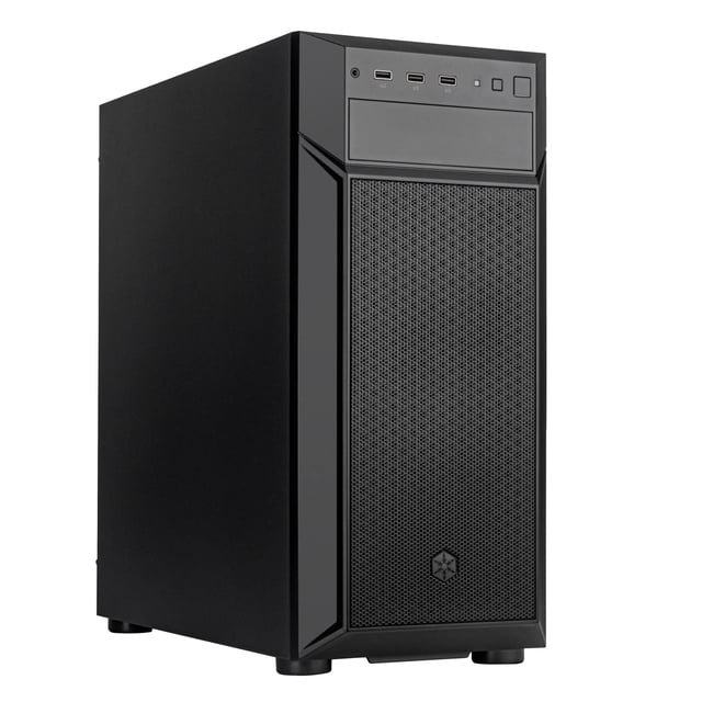 Chasis SilverStone Technology FARA 513 ATX de alto flujo de aire