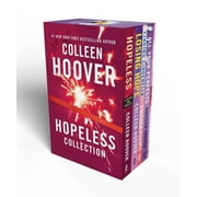Colleen Hoover Hopeless Boxed Set : Hopeless, Losing Hope, Finding Cinderella, All Your Perfects, Finding Perfect  Box Set (Paperback)