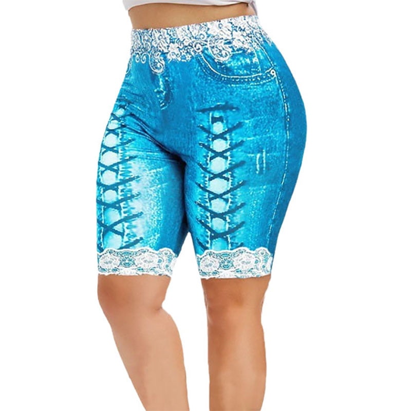 walmart legging shorts