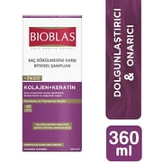 Bioblas Procyanidin Biotin Anti Stress Shampoo 360 ml