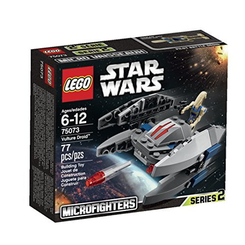 Lego Star Wars Vulture Droid-Grand Prix 