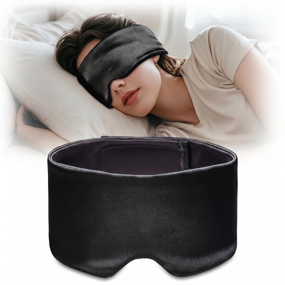 FACEMOON 2 pack adult cooling gel sleep mask for puffy eyes dry eye relief home office travel gift women men