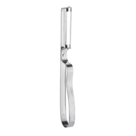 

Vegetable Swivel - Stainless Slice Apples Potato Carrot Cucumber Fruit & Veggies Kitchen Tool Easy to Clean Style 3