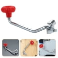 thumbnail image 3 of Universal Trailer Jack Handle Replacement Crank for universal Jacks for Car Maintenance and Trailer Transport Compact and Portable Hand Crank Tool, 3 of 8