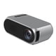 thumbnail image 4 of Mini Proyector Portátil LED 3D Theater USB UE Pta pteado Sunnimix Mini proyector, 4 of 8