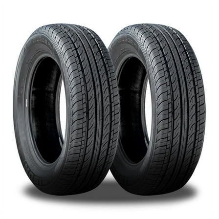 2 Arisun Aggressor ZP01 225/55R17 97H All Season Performance Tires 500AA UTQG TH21138 / 225/55/17 / 2255517