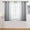 Gray, variant on Short Blackout Curtains 45 inch Long - Thermal Insulated Gray Curtains for Bathroom/Kitchen/Bedroom, 42 Wide by 45 Inches Length, Gray, Gradual Translucency