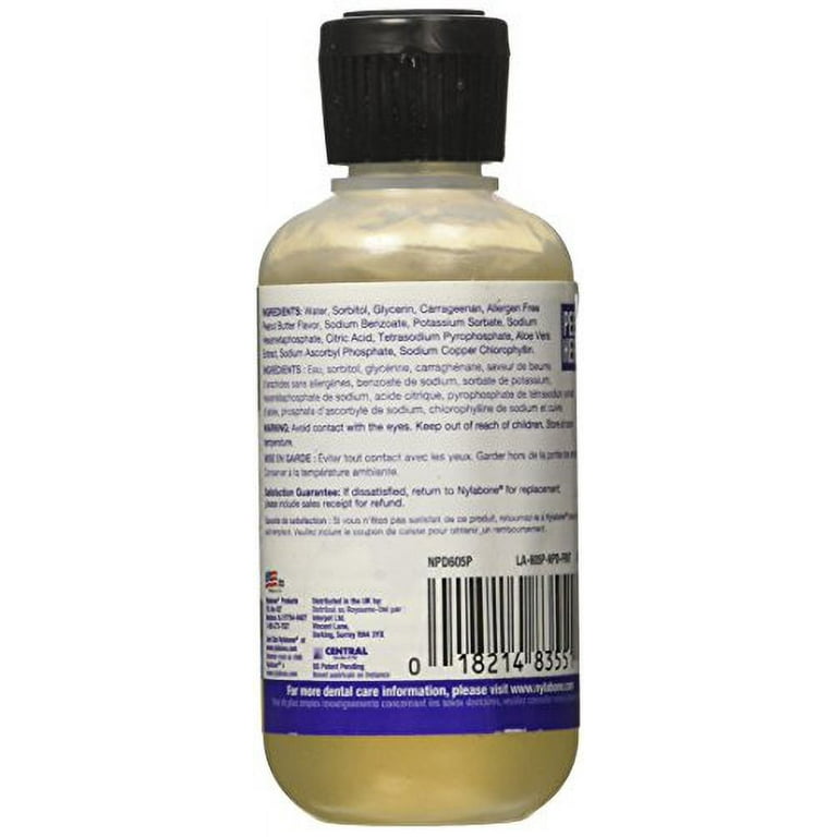 Nylabone dental gel discount