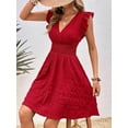 thumbnail image 1 of vestidos cortos de verano para mujer 2024,vestidos baratos con envíos gratis,vestidos rojo para mujeres elegante,nuevo en vestidos 2024,ropa de mujer,vestidos para playa, 1 of 7