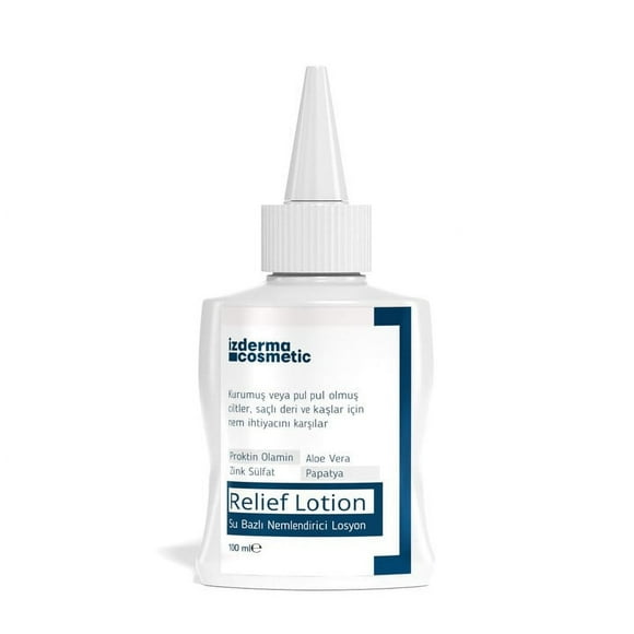 Relief Lotion Water Based Moisturizing Lotion 100 ml