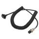 thumbnail image 3 of Cable de micrófono ANGGREK de Mano de Repuesto Ligero Extensible para Alinco DR-03 DR-06, 3 of 8