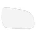 thumbnail image 1 of Retrovisor Espejo Vidrio Con Respaldo Placa Calentado Derecha Negro para Coche, 1 of 7