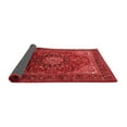 thumbnail image 2 of Ahgly Company Indoor Rectangle Medallion Red Traditional Area Rugs, 2' x 5', 2 of 4