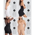 thumbnail image 3 of Body HONEYLOVE con Espalda Baja y Control de Abdomen XL, 3 of 4